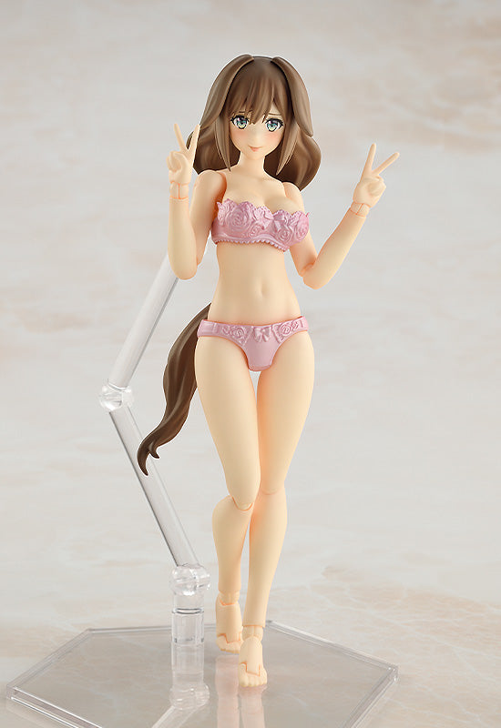 Figure PLAMAX GP-05 Underwear Body Girl Jelly - Guilty Princess Vinyl Figure