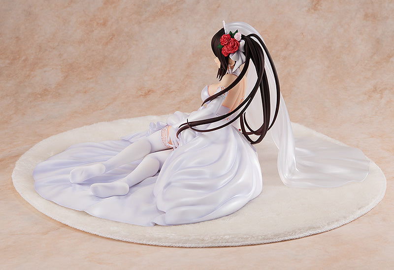 Light Novel Edition Kurumi Tokisaki: Wedding Dress Ver. Scale Figures