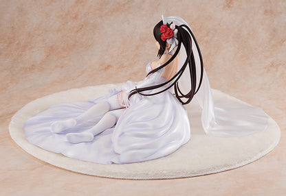 Light Novel Edition Kurumi Tokisaki: Wedding Dress Ver. Scale Figures