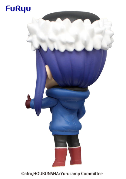 Figure Chobirume Chiaki Ohgaki - Laid-Back Camp S2 Vinyl Figure