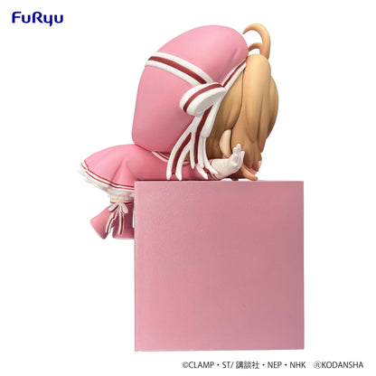 Hikkake Figure Sakura (C Wink) - Cardcaptor Sakura 25 Vinyl Figure