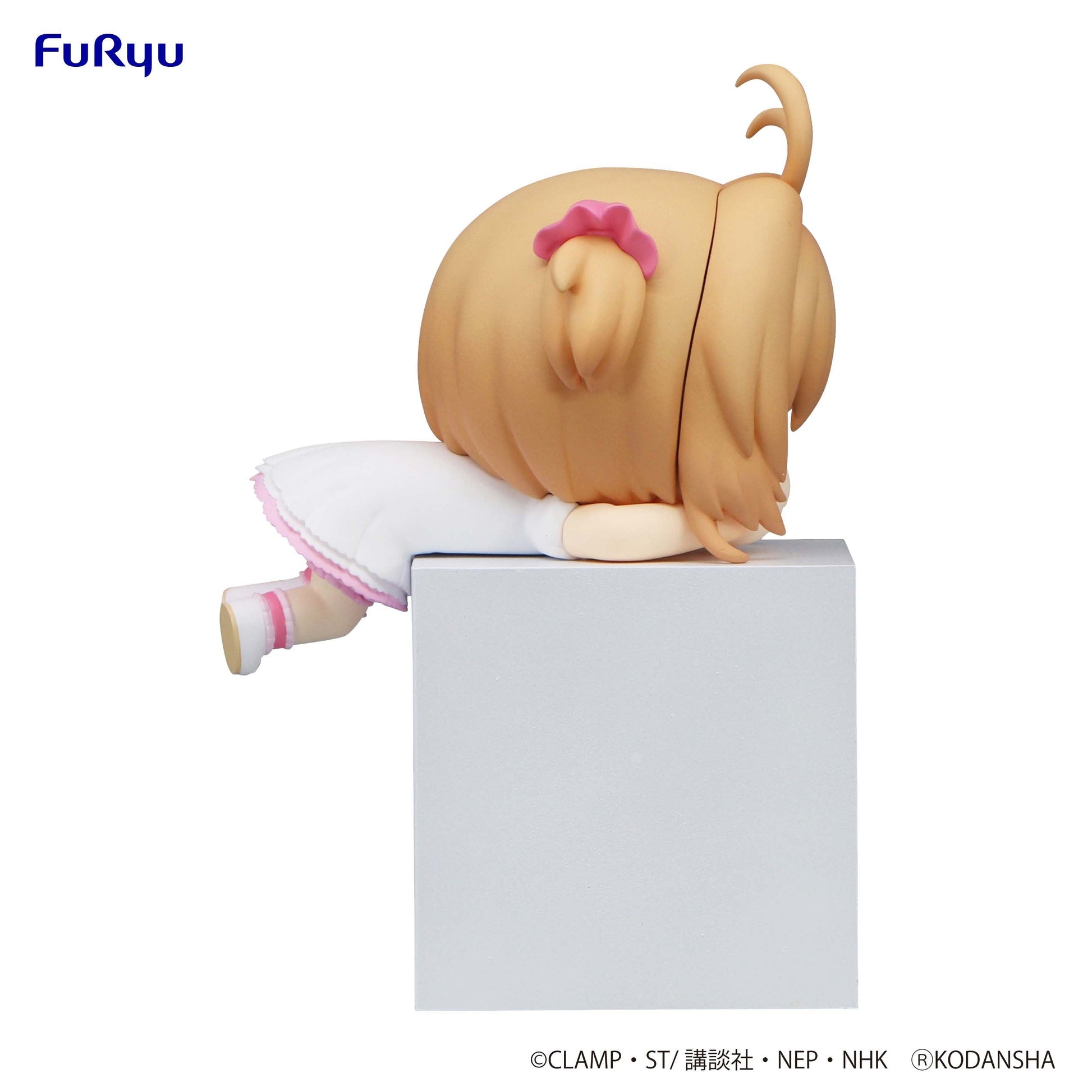 Hikkake Figure Sakura (A Normal) - Cardcaptor Sakura 25 Vinyl Figure