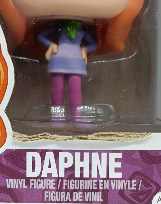 152 Daphne - Scooby Doo - Box Damaged Funko POP