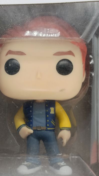 586 Archie Andrews - Riverdale - Funko POP - Box Damaged