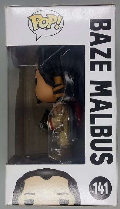 141 Baze Malbus - Star Wars Rogue One - Box Damaged Funko POP