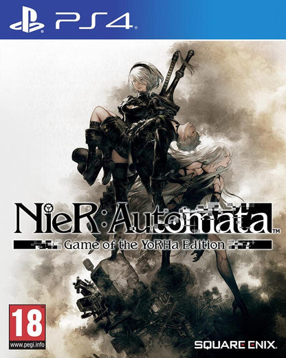 NieR: Automata Game of the YoRHa Edition for Sony PlayStation 4 (PS4) PlayStation