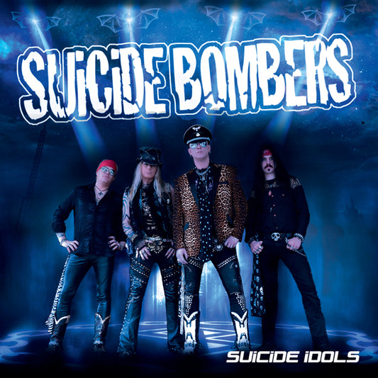 Suicide Bombers - Suicide Idols - Rock - CD
