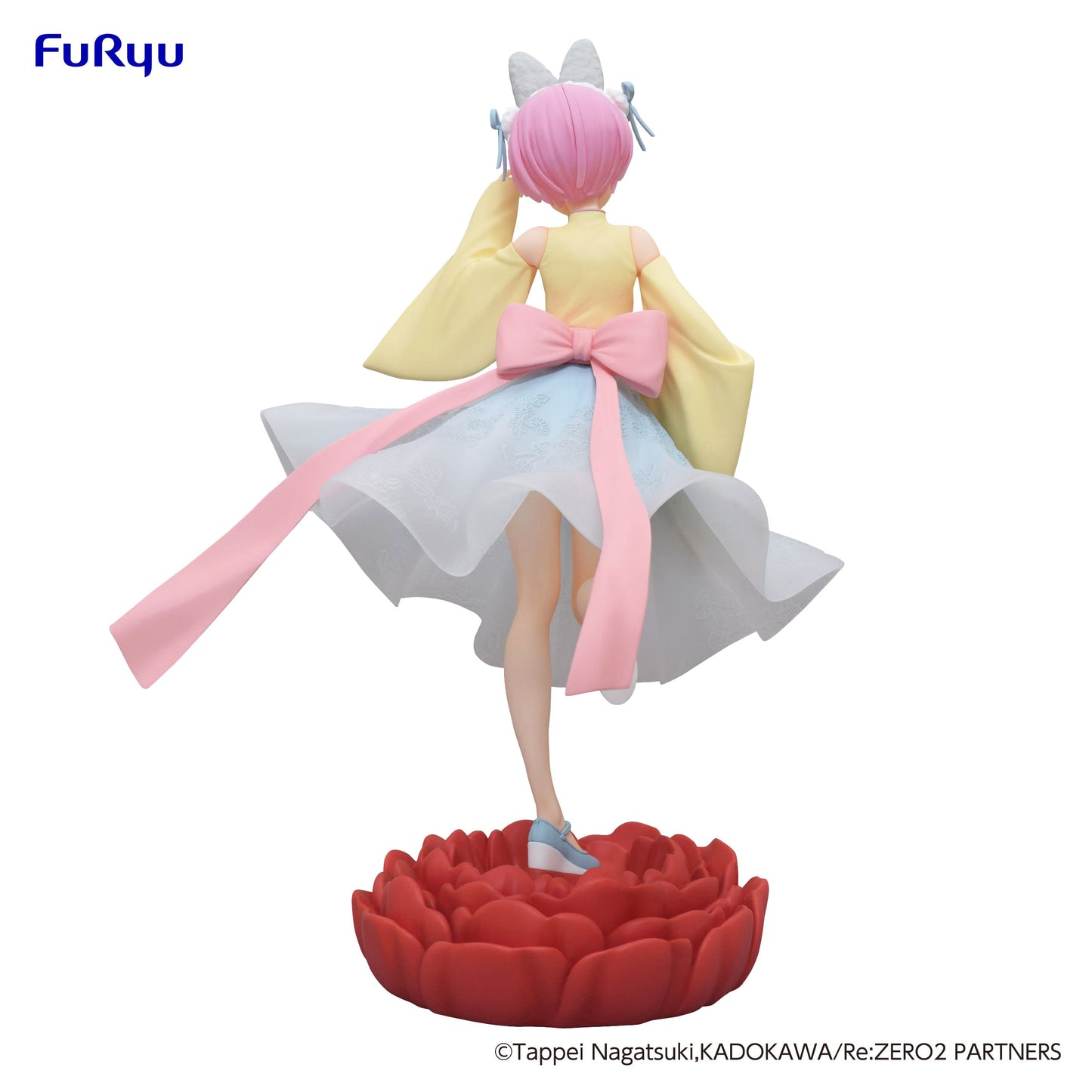 Figure Ram (Little Rabbit Girl Ver.) - Re:Zero Starting Life in Another World Vinyl Figure