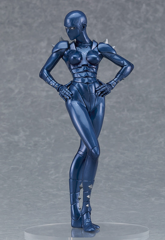 COBRA THE SPACE PIRATE POP UP PARADE Figure Armaroid Lady Vinyl Figure