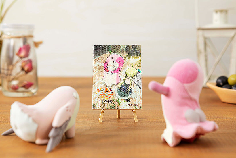Figure Set Maaa & Meinya - Made in Abyss: The Golden City of the Scorching Sun Vinyl Figure