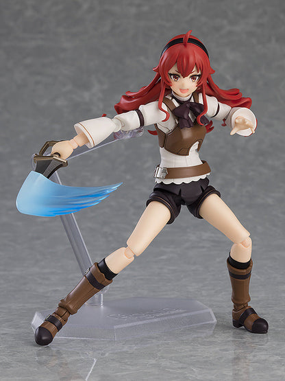 figma Eris Boreas Greyrat - Mushoku Tensei Jobless Reincarnation Vinyl Figure