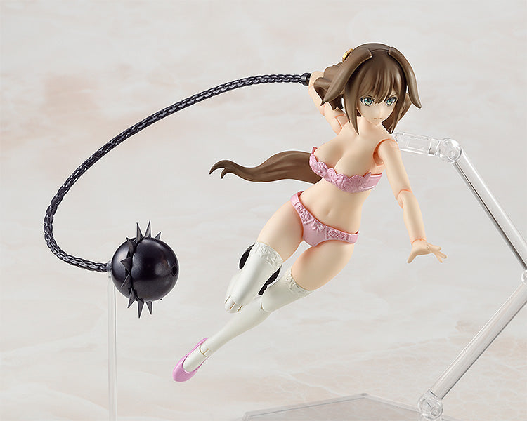 Figure PLAMAX GP-05 Underwear Body Girl Jelly - Guilty Princess Vinyl Figure