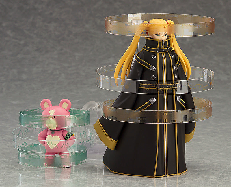 figma Haruna - Arpeggio of Blue Steel Ars Nova Cadenza Vinyl Figure