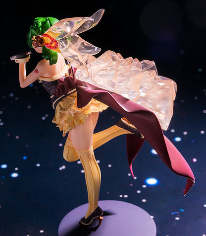 Figure PLAMAX MF-08 Ranka Lee - Macross Frontier the Movie: The Wings of Goodbye Vinyl Figure