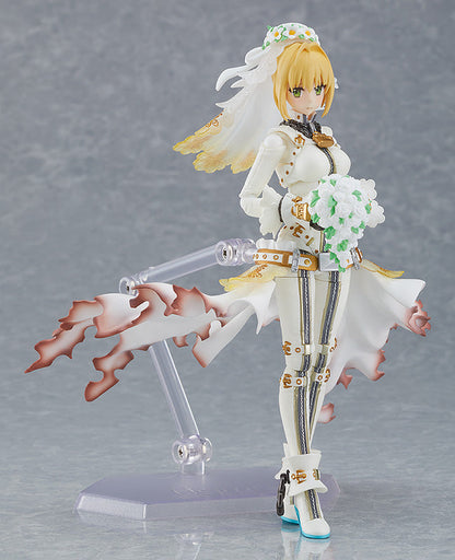 figma Saber/Nero Claudius (Bride Ver.) - Fate/Grand Order Vinyl Figure