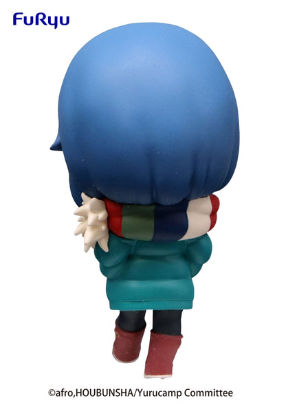 Figure Chobirume Rin Shima - Laid-Back Camp S2 Vinyl Figure