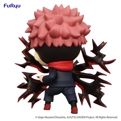 Hold Figure Yuji Itadori - Jujutsu Kaisen Vinyl Figure