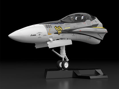Figure PLAMAX MF-63 Fighter Nose Collection VF-25S (Ozma Lee`s Fighter) Vinyl Figure