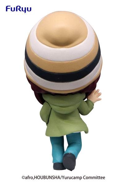 Figure Chobirume Ayano Toki - Laid-Back Camp S2 Vinyl Figure
