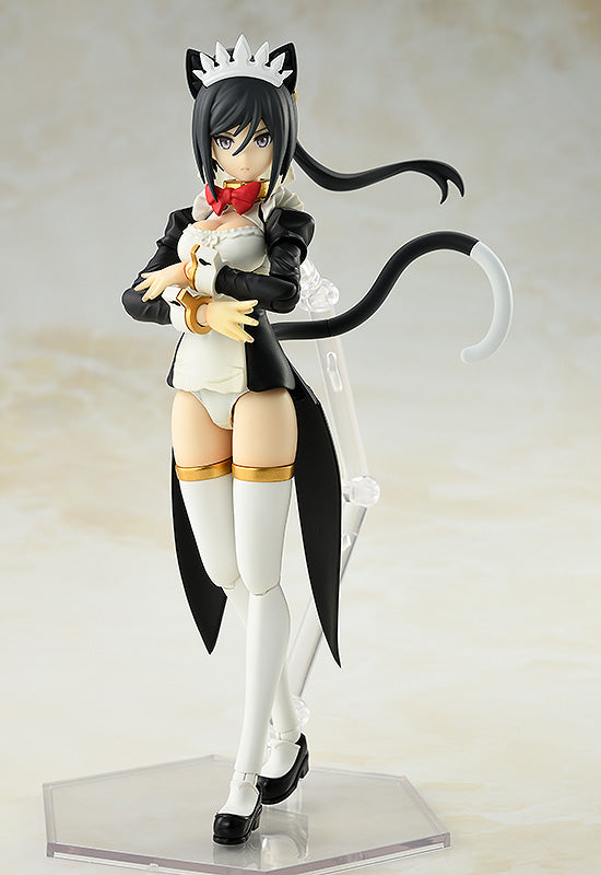 Figure PLAMAX GP-03 Maidroid Chloe - Guilty Princess Vinyl Figure