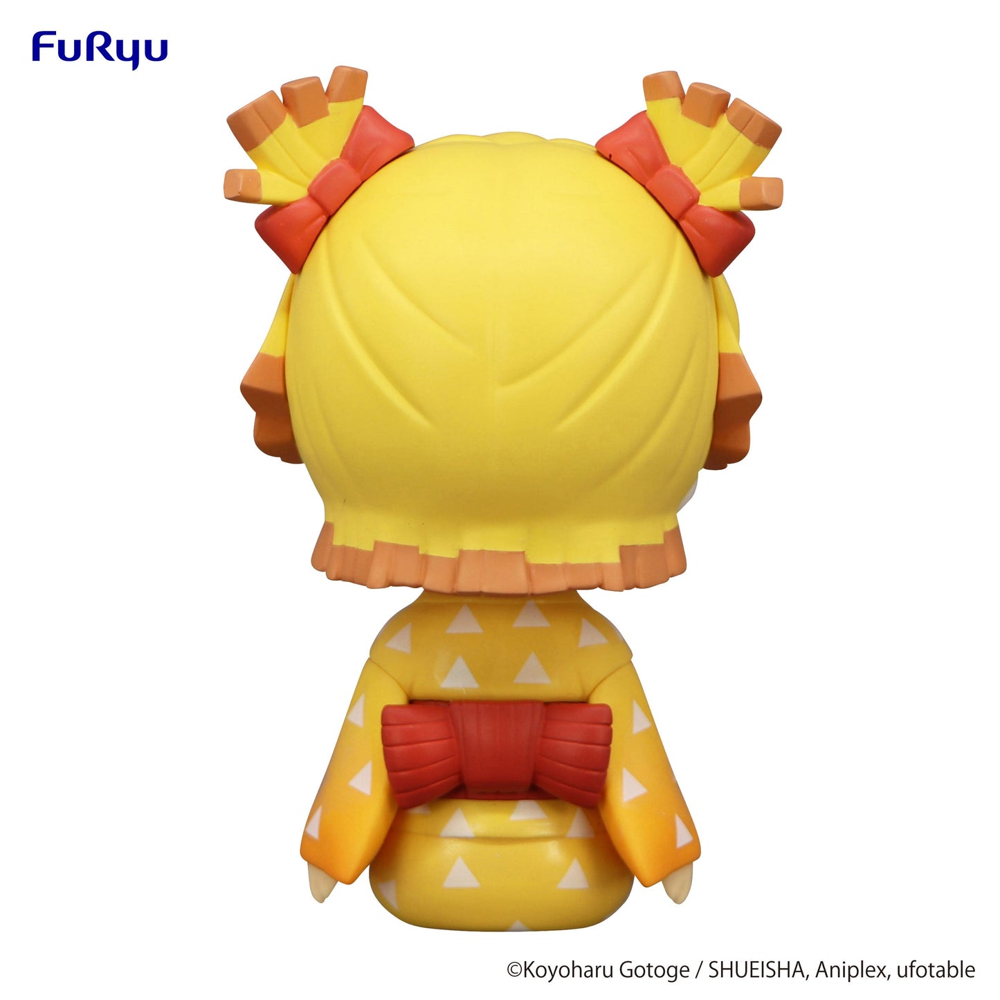 Demon Slayer: Kimetsu no Yaiba Potetto -Zenko- Vinyl Figure