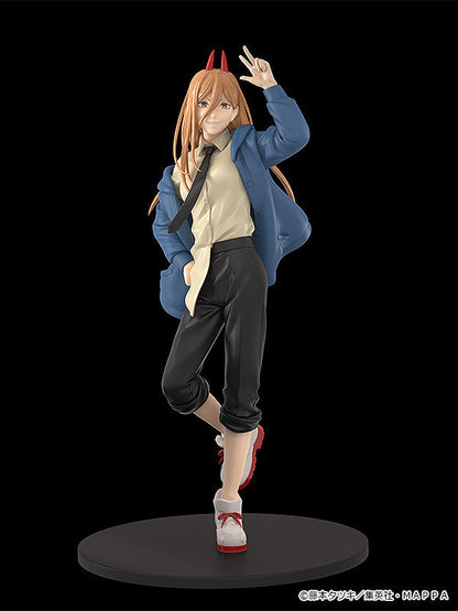 Figure PLAMAX Power - Chainsaw Man Vinyl Figure