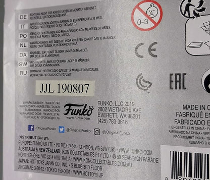 518 Butt Stallion - Borderlands - 2019 Con - Box Damaged Funko POP