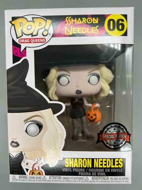 06 Sharon Needles - Drag Queens Funko POP