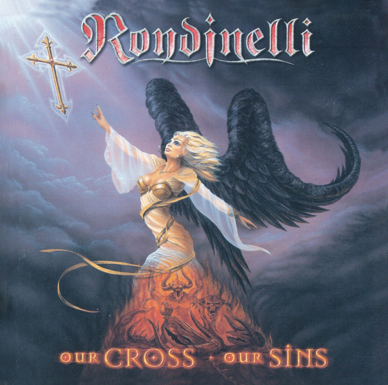 Rondinelli - Our Cross-Our Sins - <NONE> - CD