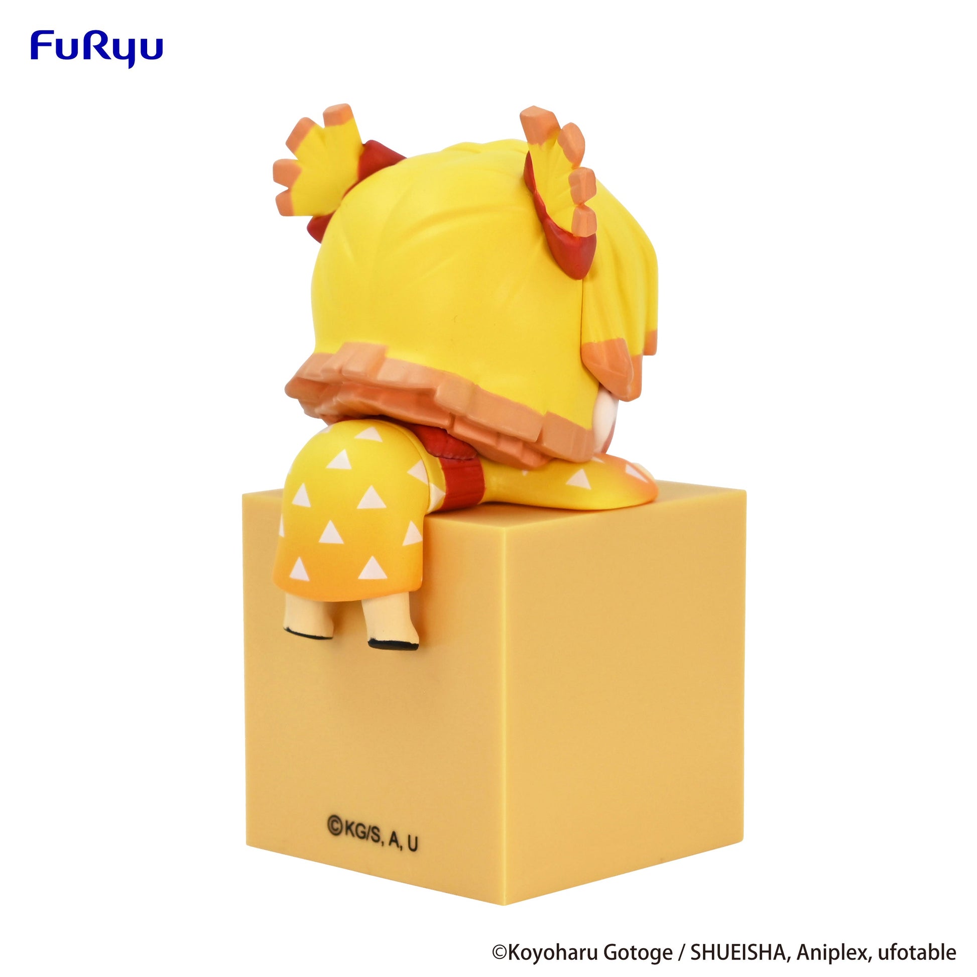 Hikkake Figure Zenko - Demon Slayer: Kimetsu no Yaiba Vinyl Figure