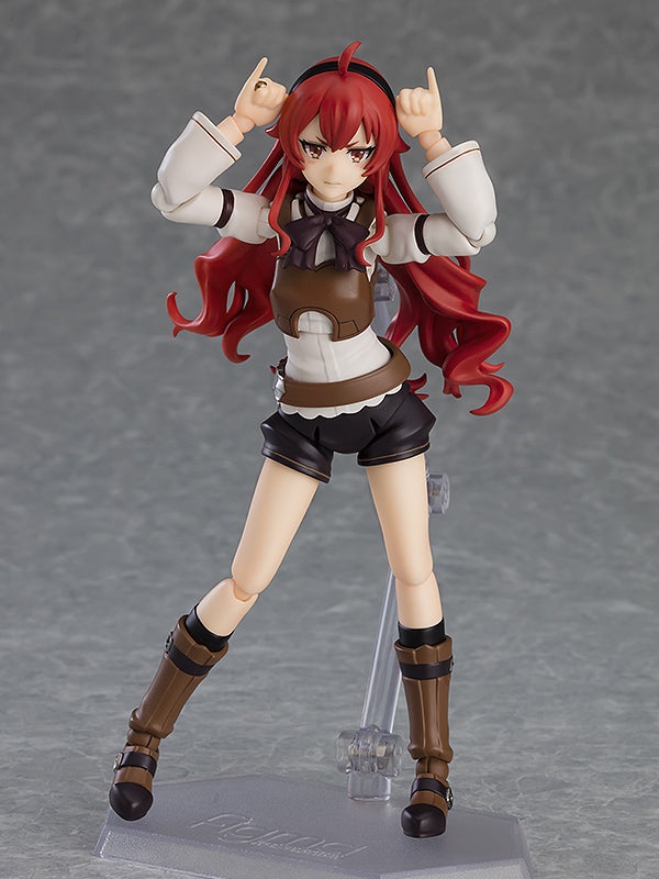 figma Eris Boreas Greyrat - Mushoku Tensei Jobless Reincarnation Vinyl Figure