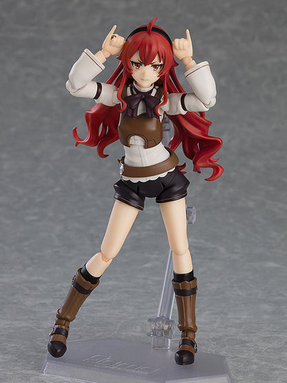 figma Eris Boreas Greyrat - Mushoku Tensei Jobless Reincarnation Vinyl Figure
