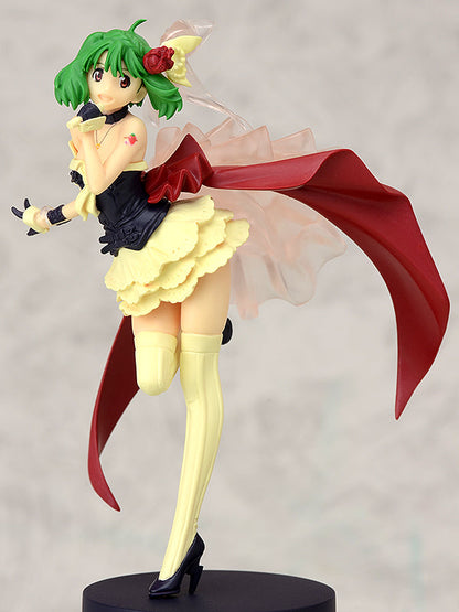Figure PLAMAX MF-08 Ranka Lee - Macross Frontier the Movie: The Wings of Goodbye Vinyl Figure
