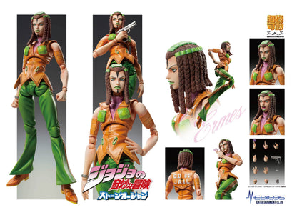 Figure Ermes Costello - JoJo`s Bizarre Adventure Vinyl Figure