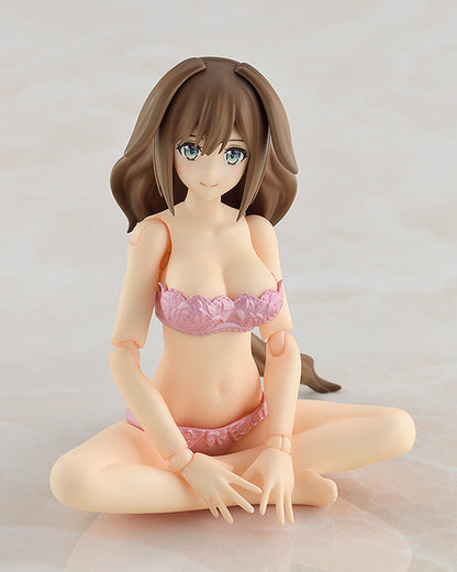 Figure PLAMAX GP-05 Underwear Body Girl Jelly - Guilty Princess Vinyl Figure