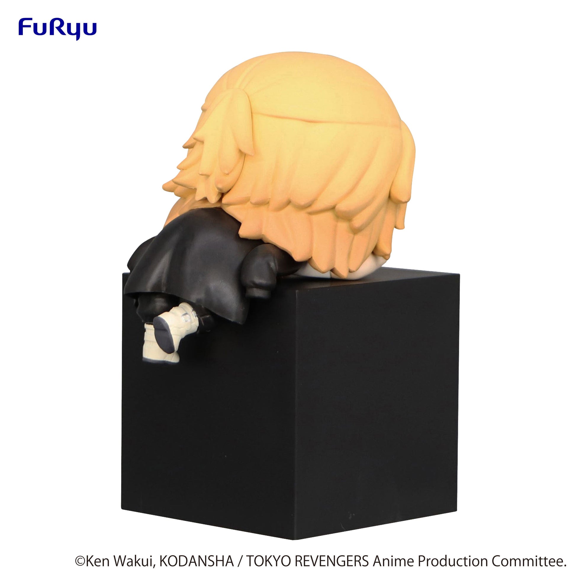 Hikkake Figure Manjiro Sano - Tokyo Revengers Vinyl Figure