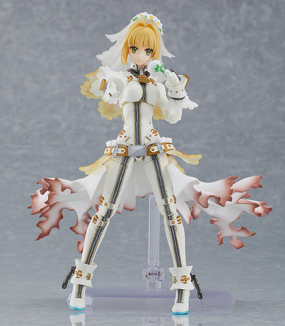 figma Saber/Nero Claudius (Bride Ver.) - Fate/Grand Order Vinyl Figure