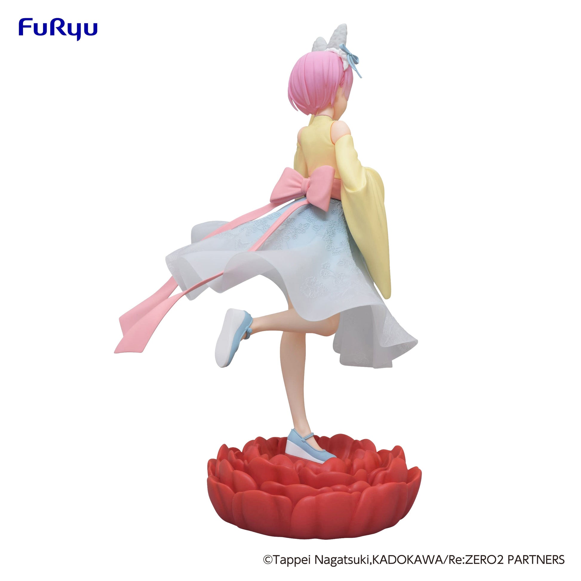 Figure Ram (Little Rabbit Girl Ver.) - Re:Zero Starting Life in Another World Vinyl Figure