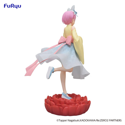 Figure Ram (Little Rabbit Girl Ver.) - Re:Zero Starting Life in Another World Vinyl Figure