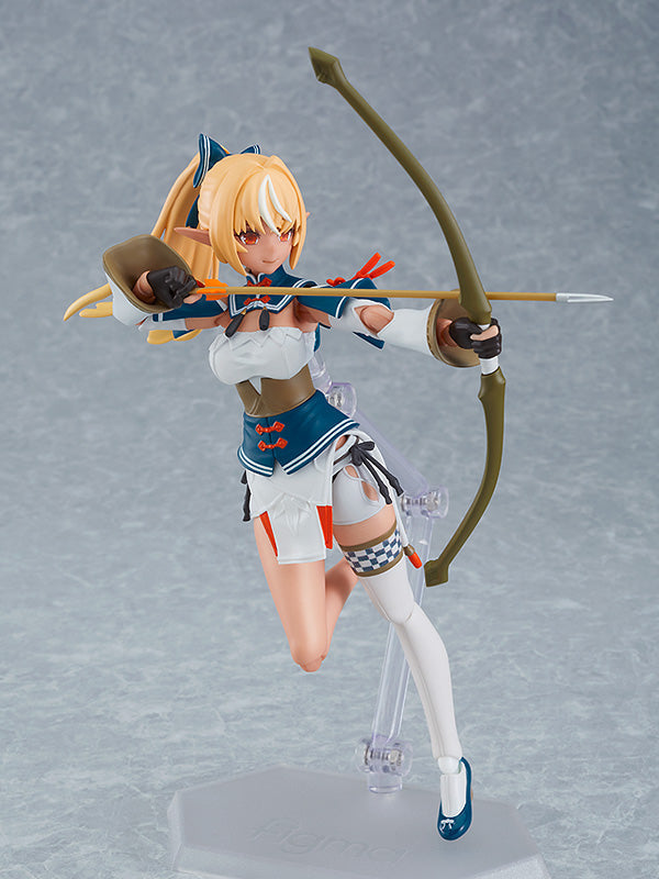 figma Shiranui Flare - Hololive Production Vinyl Figure