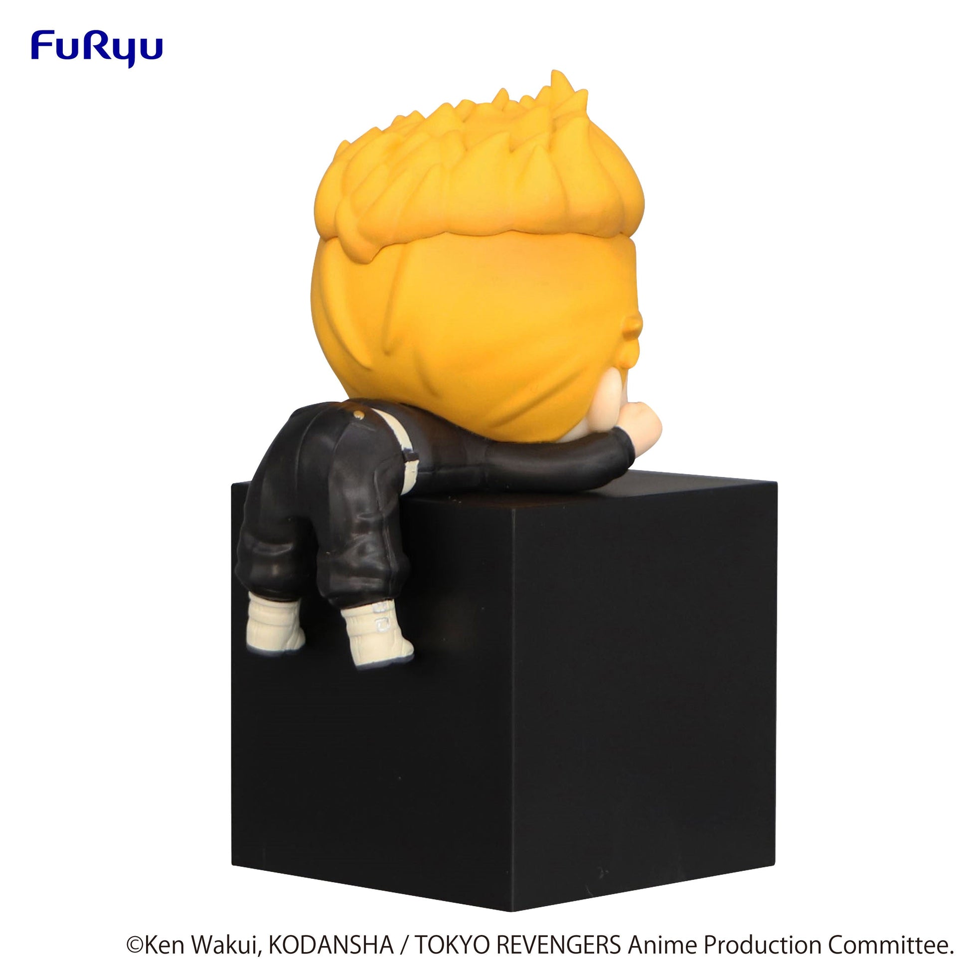 Hikkake Figure Takemichi Hanagaki - Tokyo Revengers Vinyl Figure