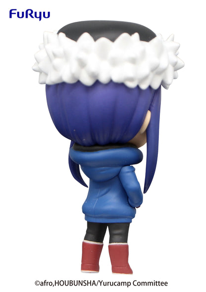 Figure Chobirume Chiaki Ohgaki - Laid-Back Camp S2 Vinyl Figure