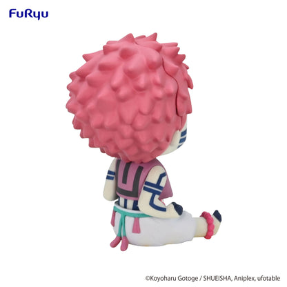 Demon Slayer: Kimetsu no Yaiba　Potetto Figure -Akaza- Vinyl Figure