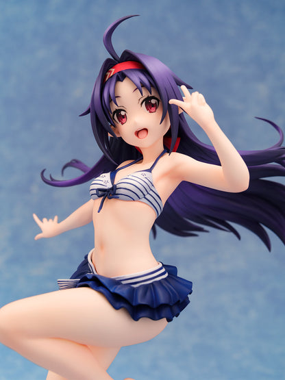 Scale Figure 1/7 Yuuki Swimsuit (Ver.) - Sword Art Online Alicization War of Underworld Scale Figures