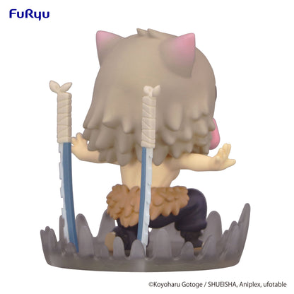 Hold Figure Hashibira Inosuke - Demon Slayer: Kimetsu no Yaiba Vinyl Figure