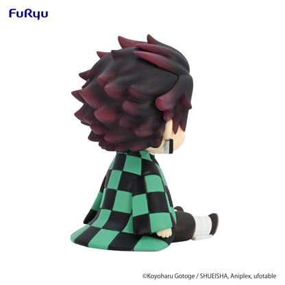 Demon Slayer Kimetsu no Yaiba Potetto Figure Tanjiro Kamado Vinyl Figure