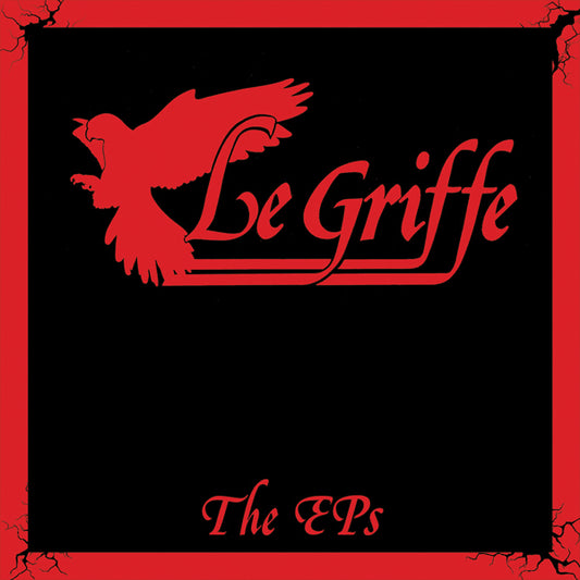 Le Griffe - The Eps - Metal - CD