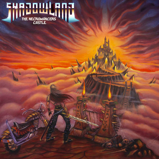 Shadowland - The NecromancerS Castle - Metal - LP