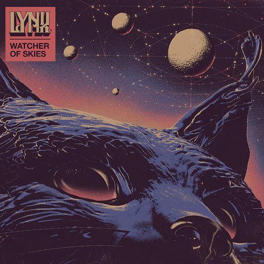 Lynx - Watcher Of Skies - Rock - LP