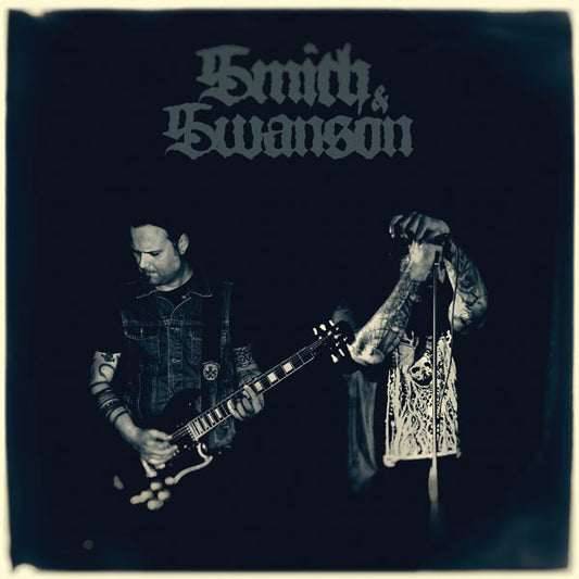 Smith & Swanson - Smith & Swanson - Metal - LP